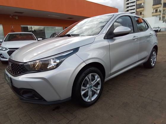 FIAT ARGO 1.0 FIREFLY FLEX DRIVE MANUAL